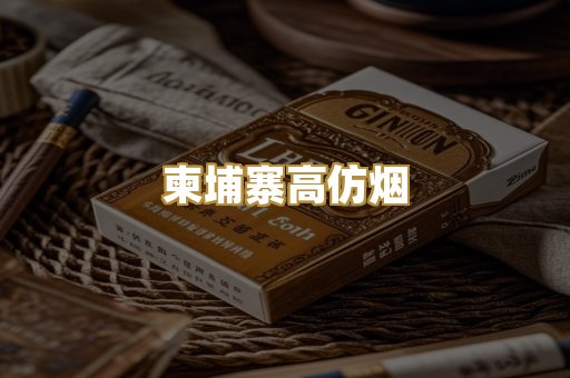柬埔寨高仿烟